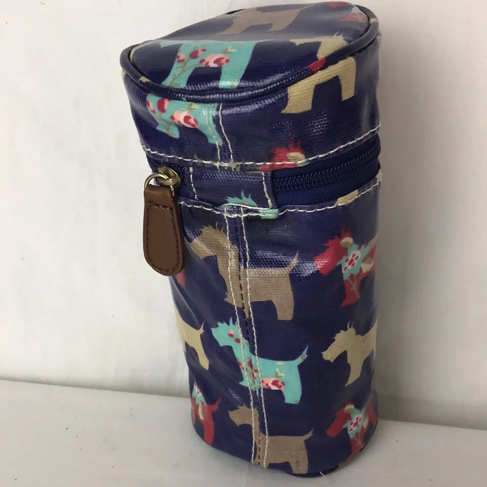 Schnauzer design Baby feed keep milk warm insulated bottle bag